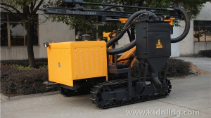 Perforadora DTH serie KGH4