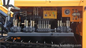 Perforadora DTH serie KGH4